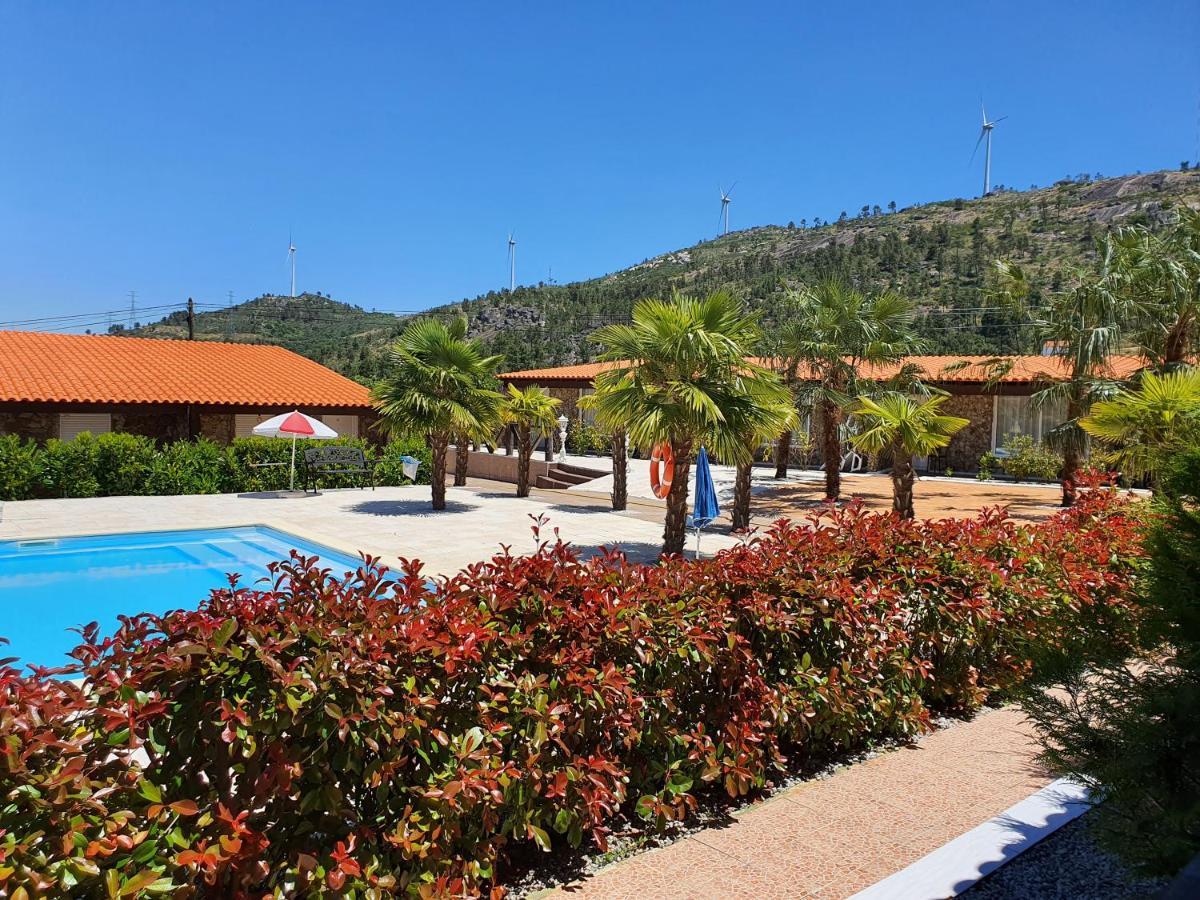 Gojim Casa Rural Armamar Luaran gambar