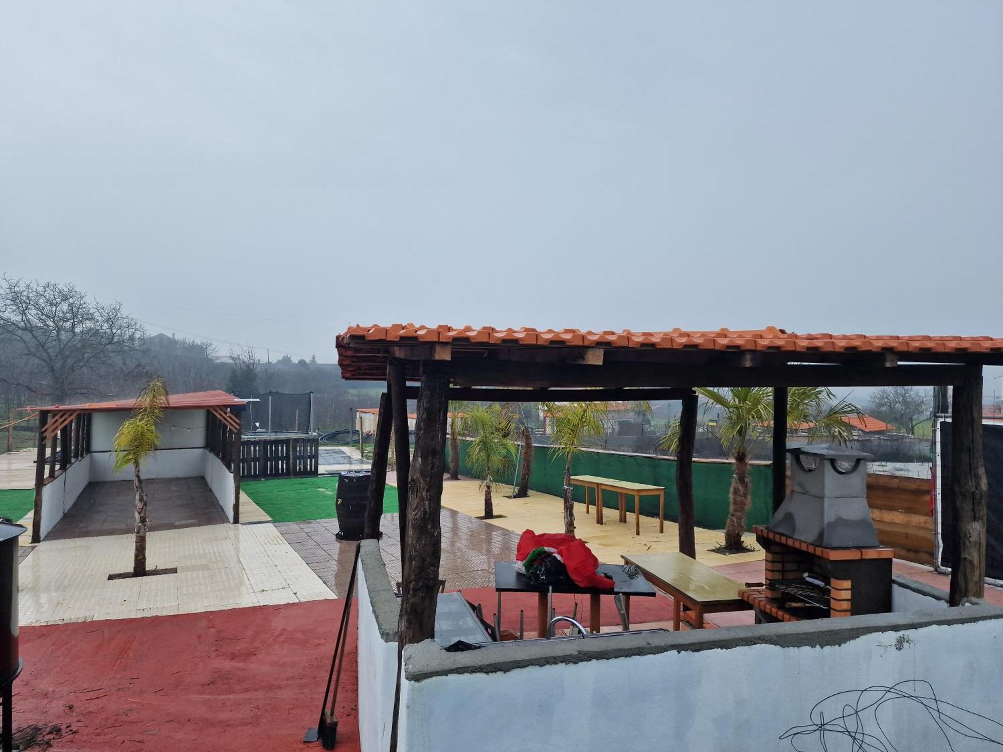 Gojim Casa Rural Armamar Luaran gambar