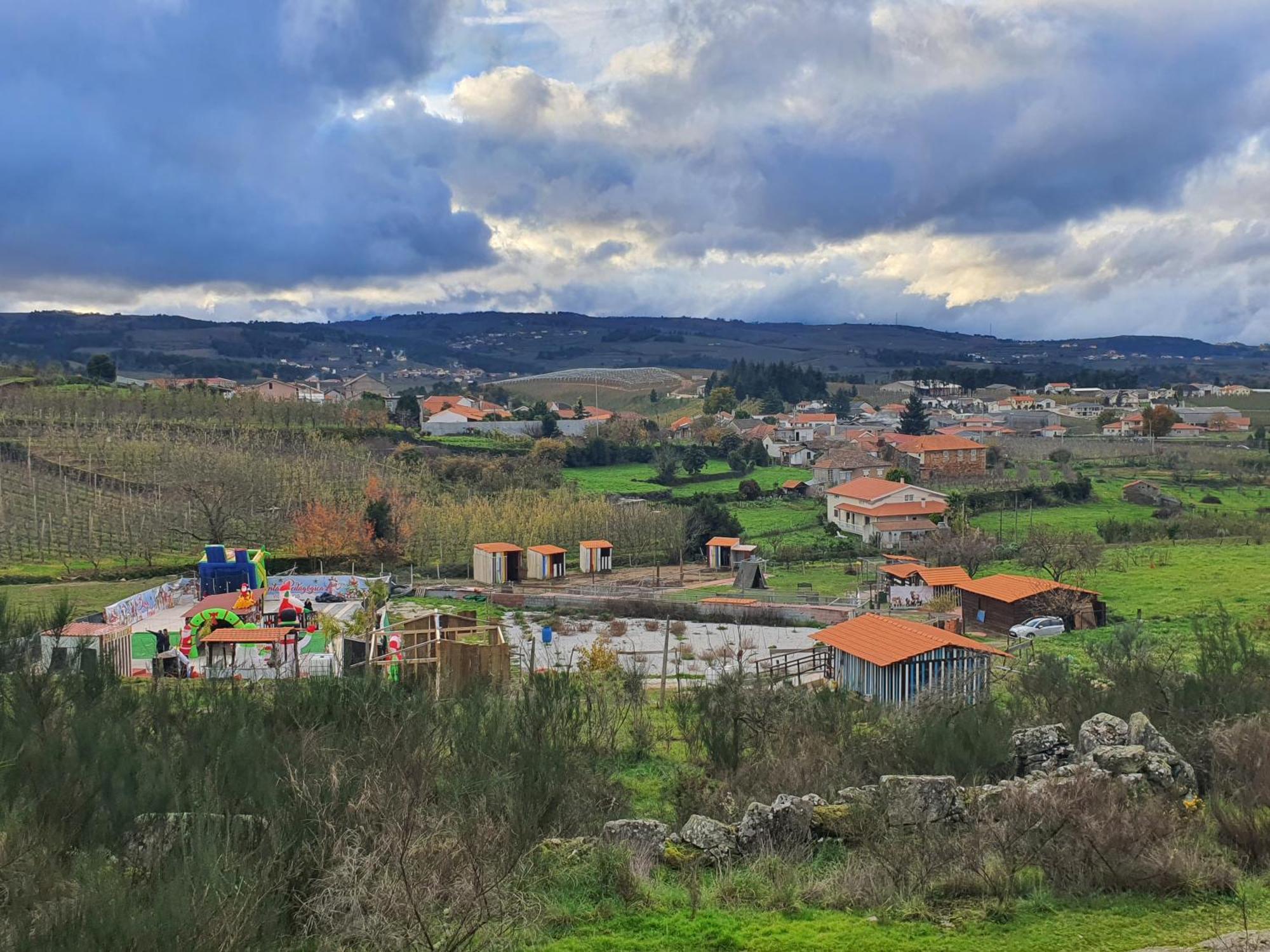 Gojim Casa Rural Armamar Luaran gambar