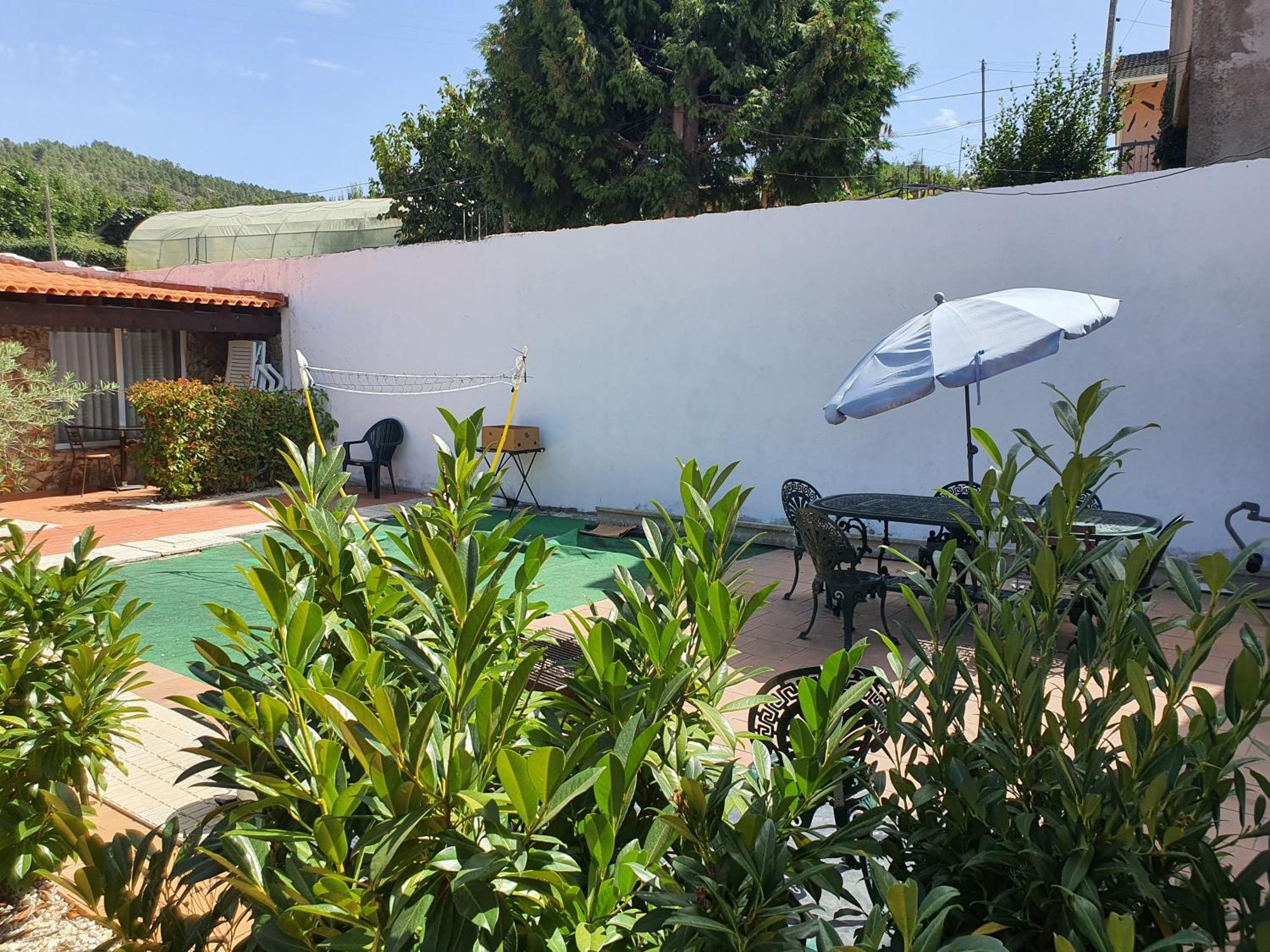 Gojim Casa Rural Armamar Luaran gambar