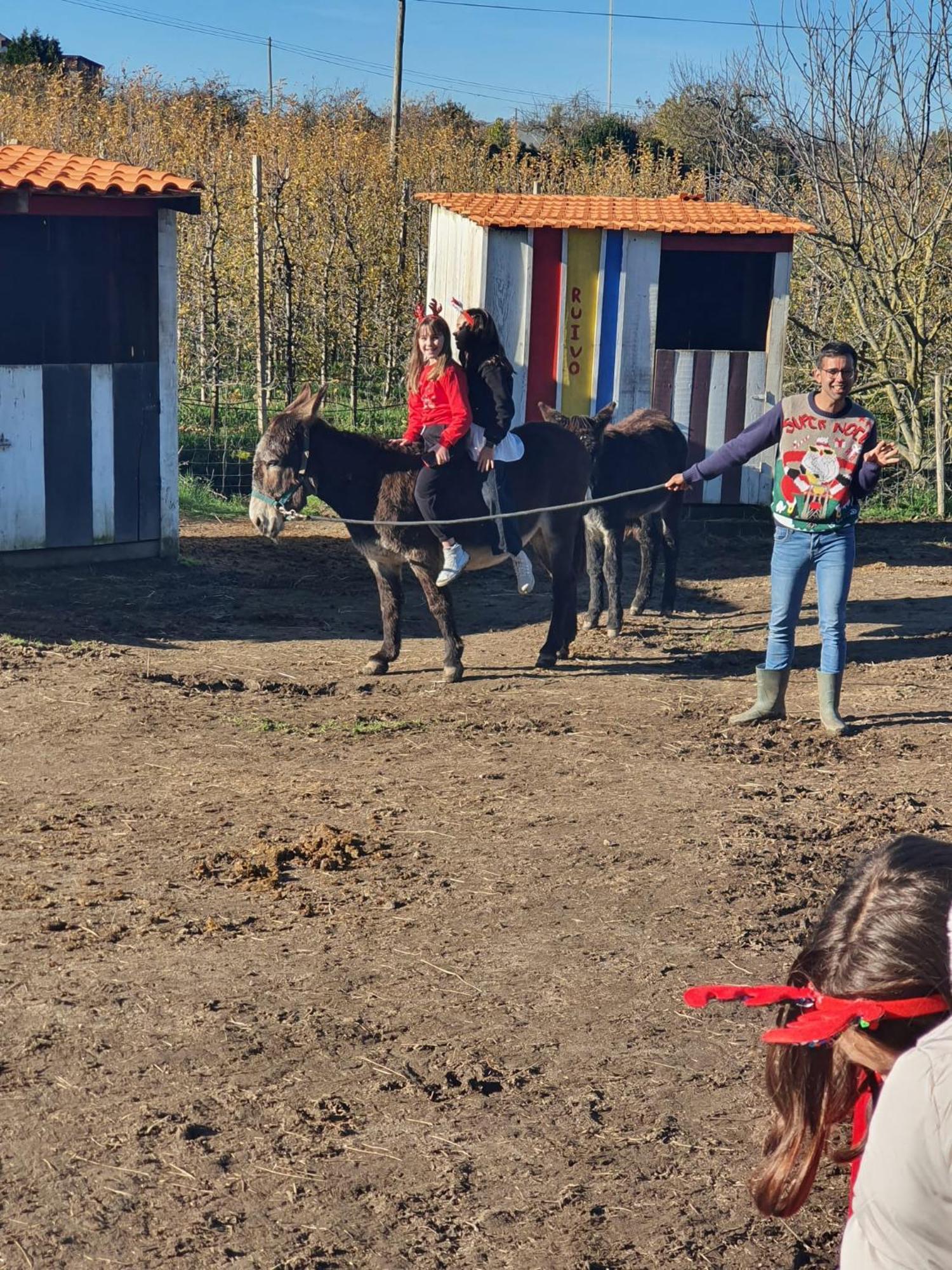 Gojim Casa Rural Armamar Luaran gambar