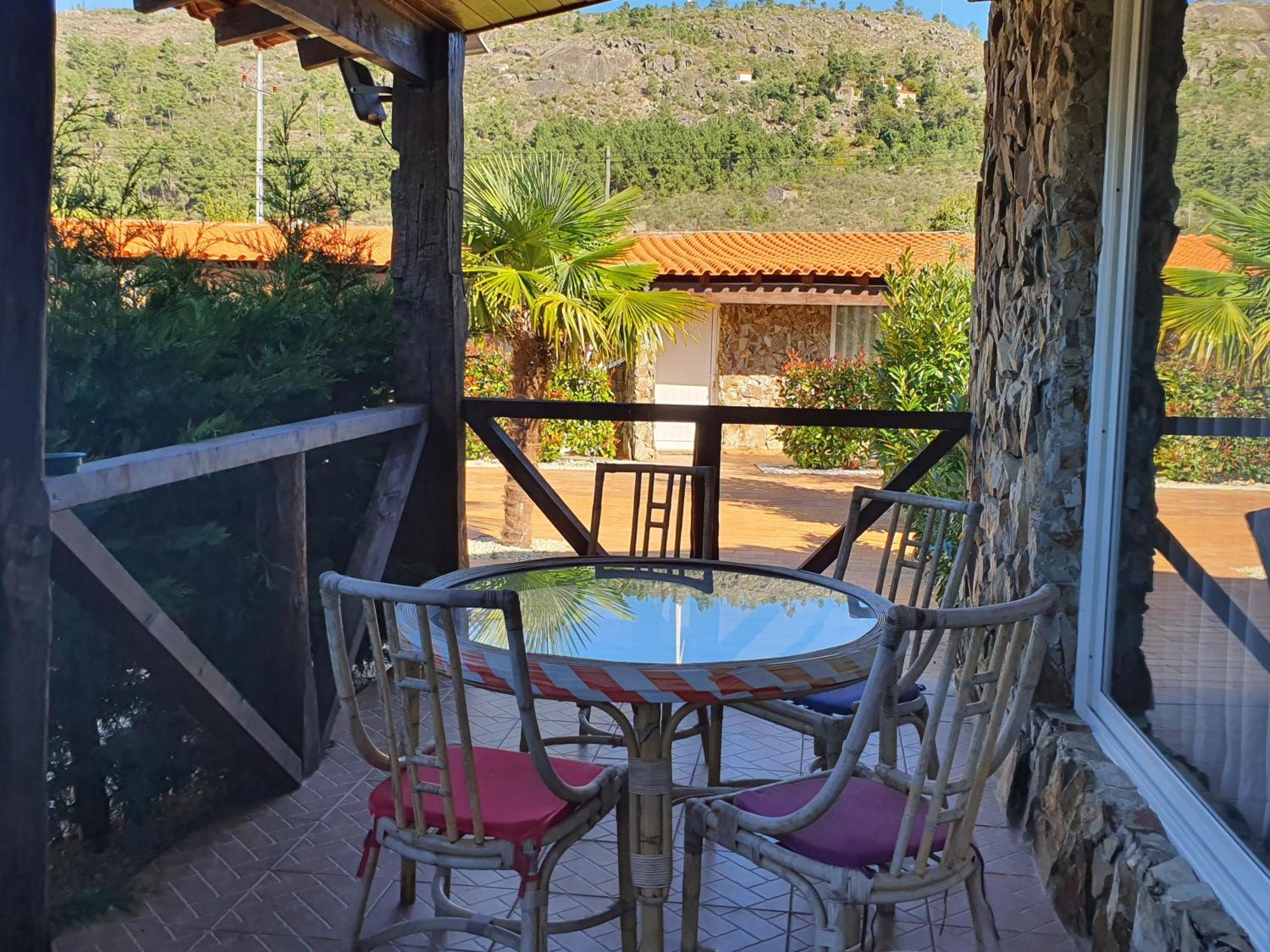 Gojim Casa Rural Armamar Luaran gambar