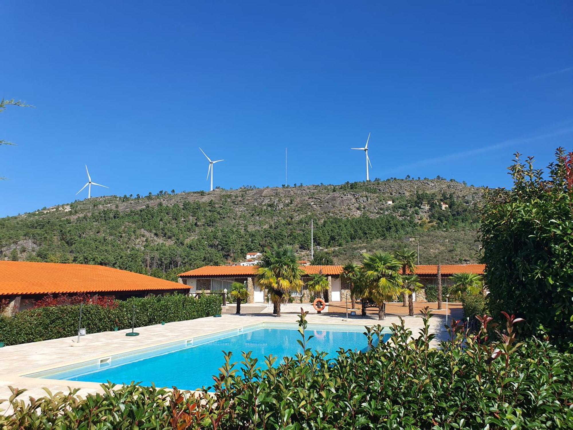 Gojim Casa Rural Armamar Luaran gambar