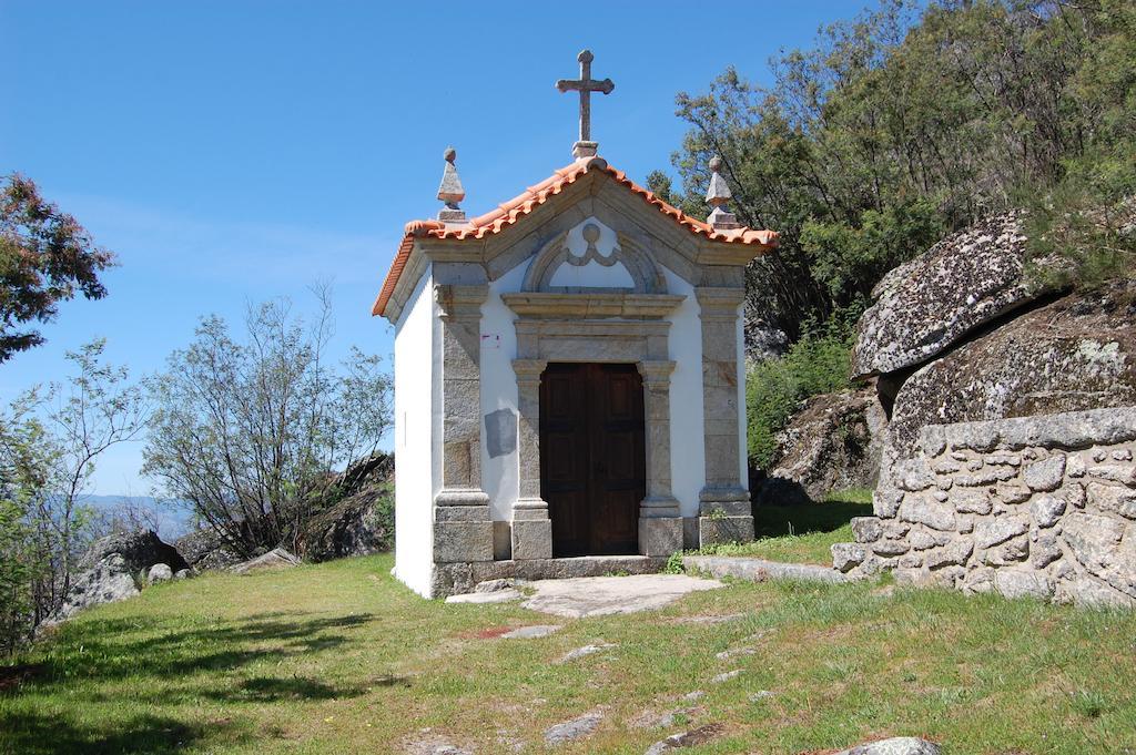 Gojim Casa Rural Armamar Luaran gambar