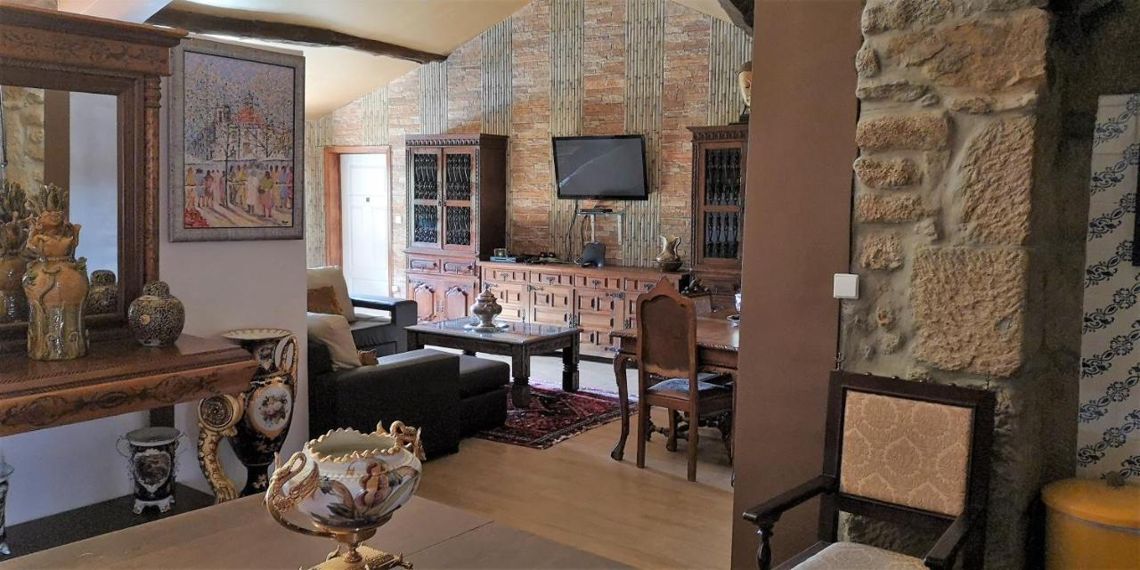 Gojim Casa Rural Armamar Luaran gambar